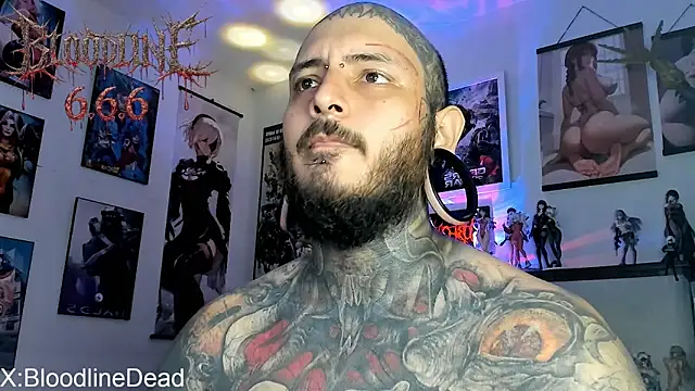 DEATHINK666XX online show from June 19, 2026, 5:39 pm