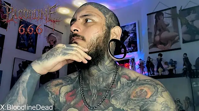 DEATHINK666XX online show from June 20, 2026, 6:00 pm