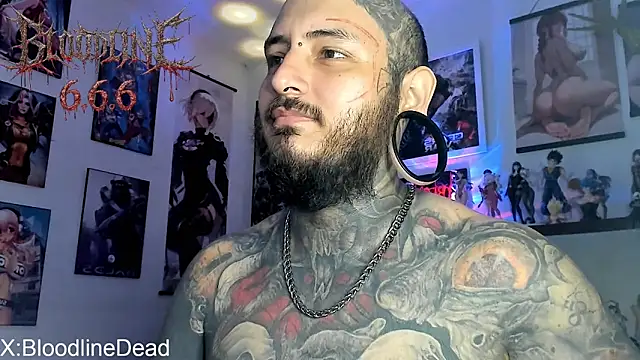 DEATHINK666XX online show from June 22, 2026, 6:16 pm