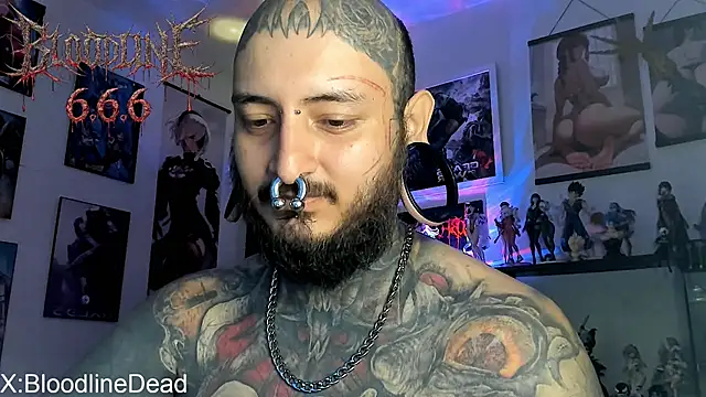 DEATHINK666XX online show from June 23, 2026, 6:06 pm