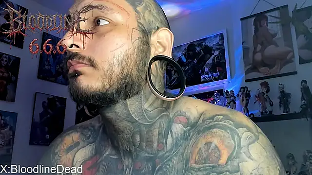 DEATHINK666XX online show from June 27, 2026, 7:52 pm