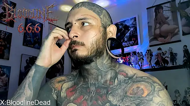 DEATHINK666XX online show from July 1, 2026, 8:30 pm