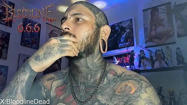 DEATHINK666XX online show from July 5, 2026, 10:39 pm