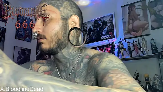 DEATHINK666XX online show from July 7, 2026, 6:01 pm
