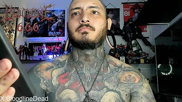 DEATHINK666XX online show from July 8, 2026, 6:12 pm