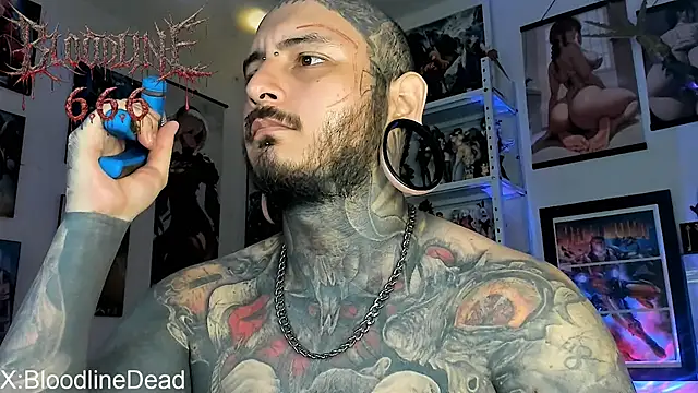 DEATHINK666XX online show from July 14, 2026, 5:18 pm