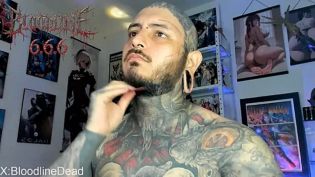 DEATHINK666XX online show from July 15, 2026, 6:02 pm