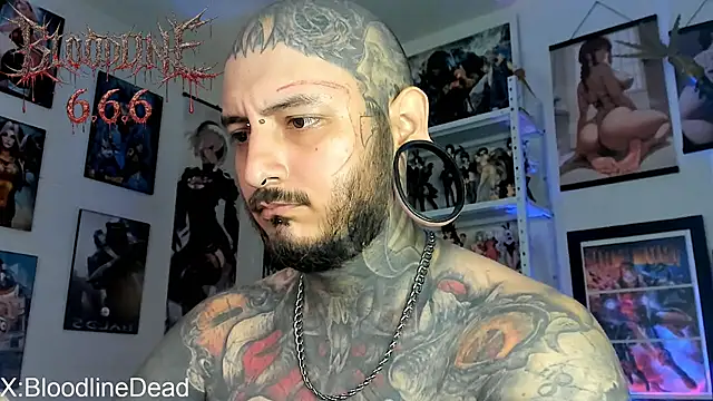 DEATHINK666XX online show from July 16, 2026, 5:52 pm
