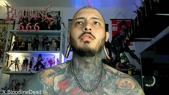 DEATHINK666XX online show from July 26, 2026, 7:21 pm