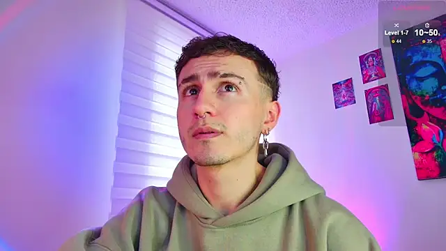 dimitri-bilak online show from February 10, 2026, 10:47 pm