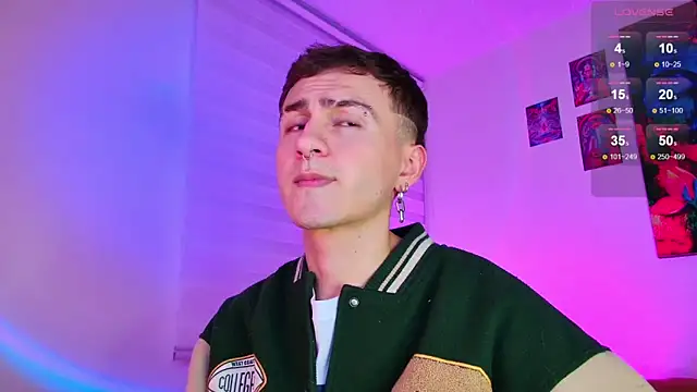 dimitri-bilak online show from March 9, 2026, 11:42 pm