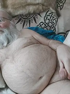 SexySantaC online show from November 24, 2025, 9:31 am
