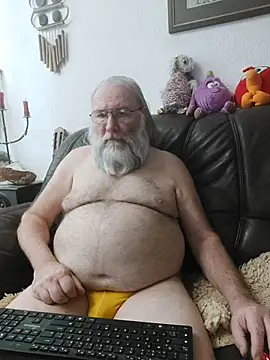 SexySantaC online show from March 12, 2026, 8:04 pm