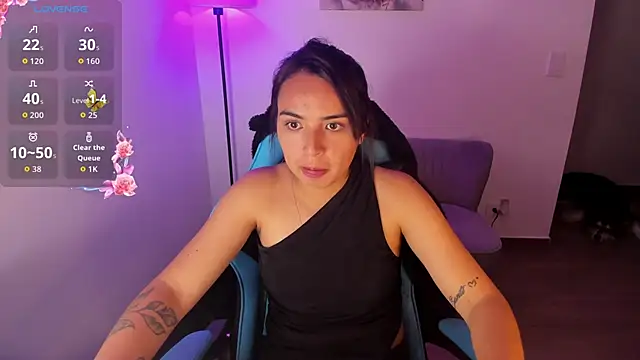Miss Nicole online show from May 3, 2026, 2:06 am
