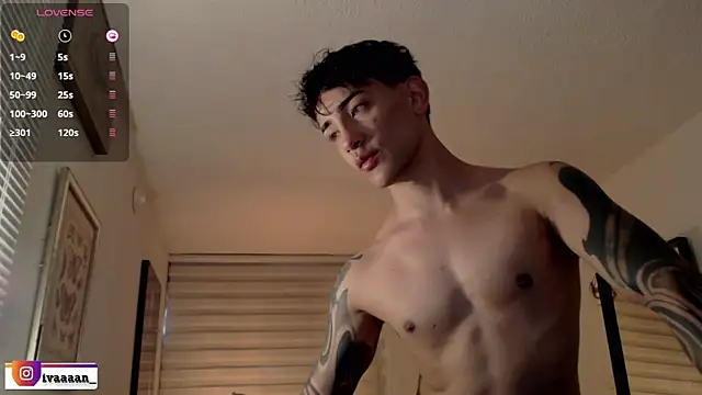 Snapshot of ivaaaan_ chatting on May 9, 2026, 7:30 pm ivaaaan online show from May 9, 2026, 7:30 pm