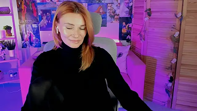 Snapshot of MistyBarnes chatting on December 9, 2024, 3:33 pm MistyBarnes online show from December 9, 2024, 3:33 pm