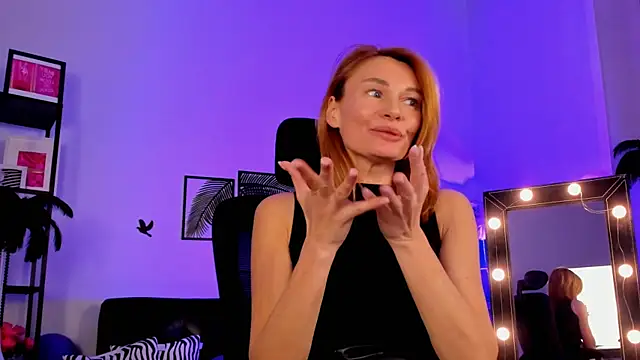 Snapshot of MistyBarnes chatting on January 28, 2025, 2:42 pm MistyBarnes online show from January 28, 2025, 2:42 pm