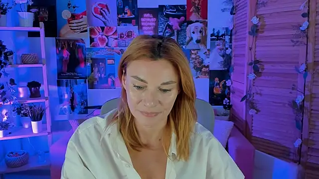 Snapshot of MistyBarnes chatting on March 19, 2025, 11:28 am MistyBarnes online show from March 19, 2025, 11:28 am