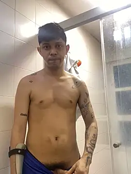 tonysexyboy online show from January 20, 2025, 10:15 pm