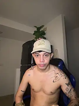 tonysexyboy online show from April 8, 2026, 5:51 am