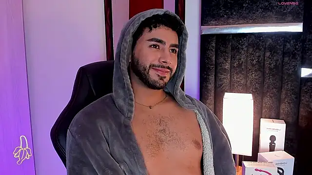 ItsMeEros online show from February 8, 2025, 3:52 am