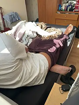 CoolBiDude online show from March 25, 2026, 2:45 pm