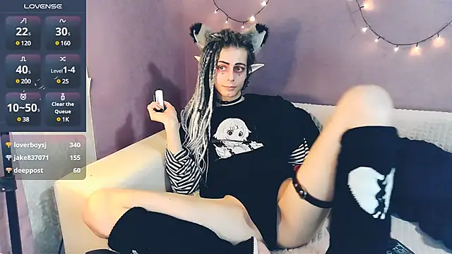 Snapshot of Littlepinkcat chatting on March 3, 2025, 3:19 am Littlepinkcat online show from March 3, 2025, 3:19 am