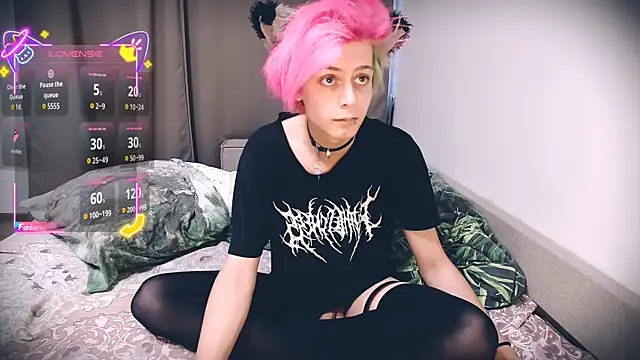 Littlepinkcat online show from August 2, 2026, 3:16 am