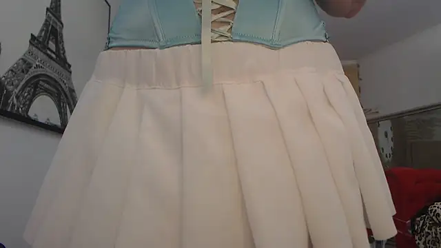 AnnaBellaLuckyXOXO online show from April 27, 2026, 11:30 am
