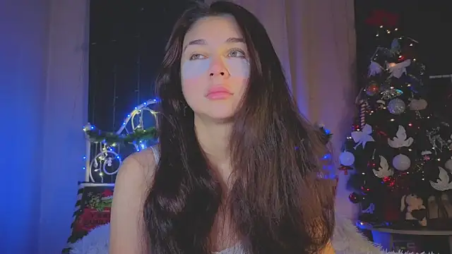 Funny Bunny online show from December 22, 2025, 1:24 am