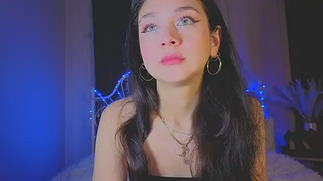 Funny Bunny online show from February 14, 2026, 11:23 pm