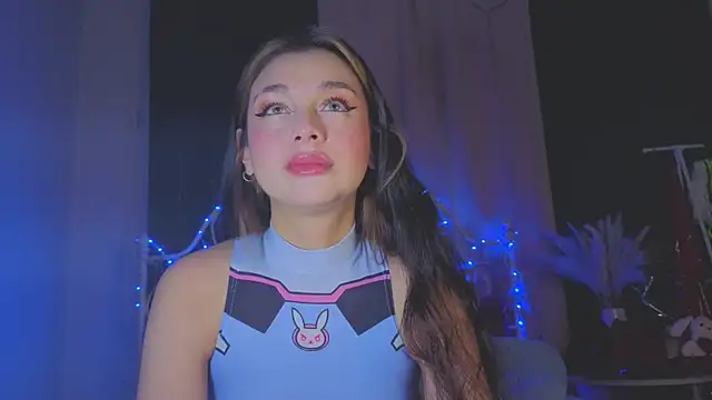 Funny Bunny online show from April 29, 2026, 12:16 am
