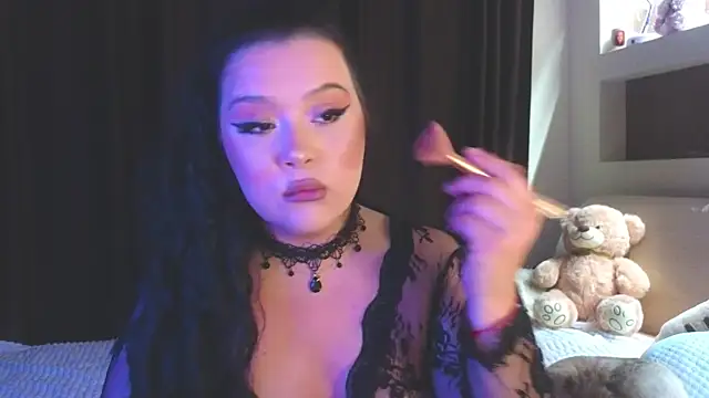 Malika uAngel online show from July 24, 2026, 9:13 pm