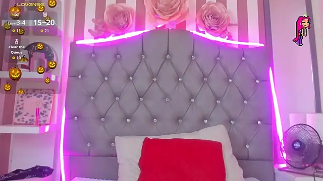 Star-Fire online show from October 30, 2025, 8:42 pm