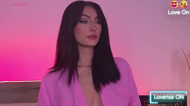 AnyaLobb online show from February 15, 2026, 8:46 am