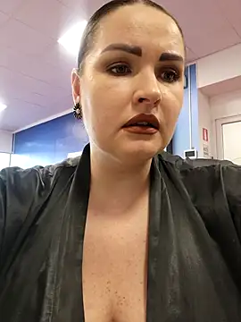 GeorgiaLerox online show from March 13, 2025, 12:35 pm