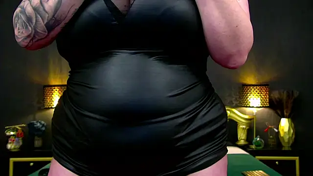 GeorgiaLerox online show from March 18, 2025, 7:20 pm