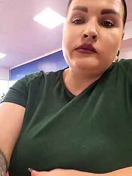 GeorgiaLerox online show from October 10, 2025, 12:04 pm