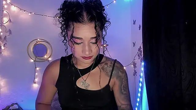 Snapshot of Eva_Lee_ chatting on February 23, 2025, 5:34 am Eva Lee online show from February 23, 2025, 5:34 am