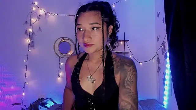 Snapshot of Eva_Lee_ chatting on March 4, 2025, 7:30 am Eva Lee online show from March 4, 2025, 7:30 am