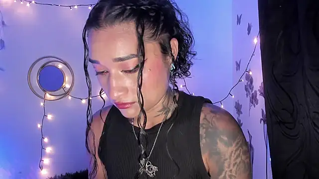 Snapshot of Eva_Lee_ chatting on March 12, 2025, 7:46 am Eva Lee online show from March 12, 2025, 7:46 am