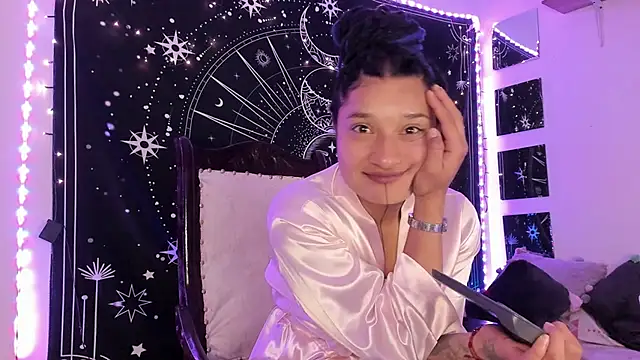 Snapshot of Eva_Lee_ chatting on September 18, 2025, 6:15 am Eva Lee online show from September 18, 2025, 6:15 am