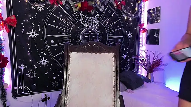 Snapshot of Eva_Lee_ chatting on December 5, 2025, 9:40 am Eva Lee online show from December 5, 2025, 9:40 am