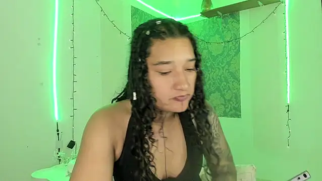 Snapshot of Eva_Lee_ chatting on May 24, 2026, 9:58 am Eva Lee online show from May 24, 2026, 9:58 am
