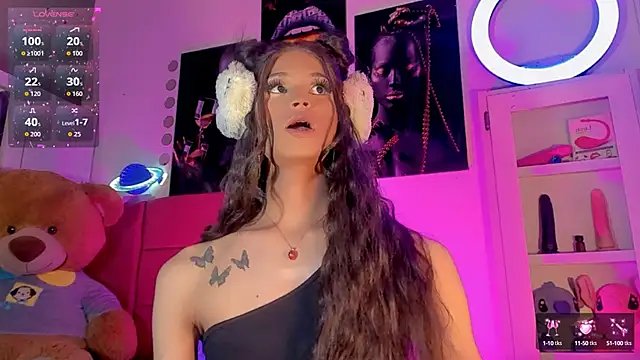 alexia corleoni online show from September 25, 2025, 7:45 am