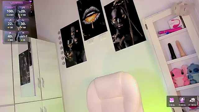 alexia corleoni online show from March 14, 2026, 9:04 am