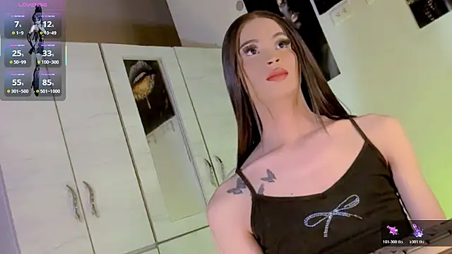 alexia corleoni online show from June 24, 2026, 10:47 am