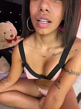 ATENEA SEXXXY online show from January 5, 2025, 2:38 am