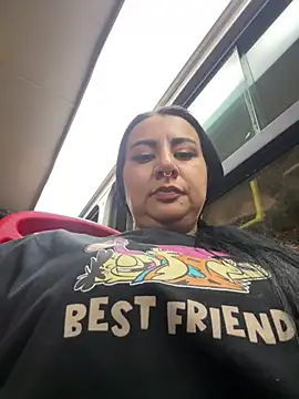 Abril Luv online show from February 28, 2026, 12:22 am