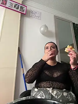 Snapshot of Abril_Luv chatting on May 20, 2026, 12:55 pm Abril Luv online show from May 20, 2026, 12:55 pm